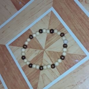 Men's mixed color bracelet